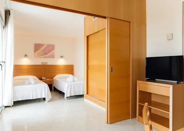 Hotel Bluesea Salina Ex Md Atlantic Es Cana, Spagna
