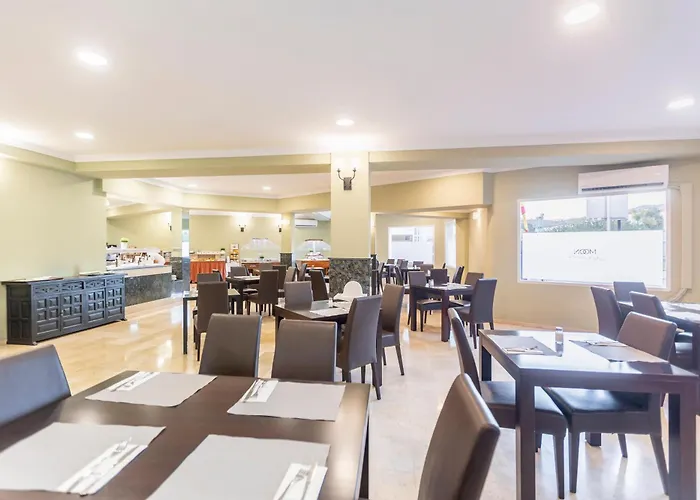 Bluesea Miramar Fuengirola Hotel, Spain