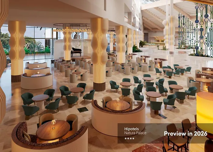 Hipotels Natura Palace Adults Only Playa Blanca , Spagna