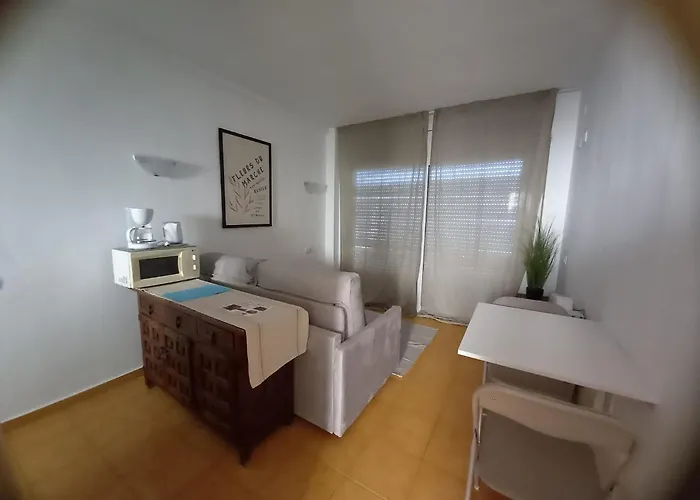 Apartamentos Cala Llevado
