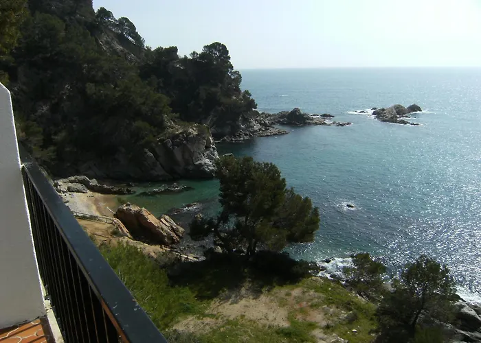 Apartamentos Cala Llevado