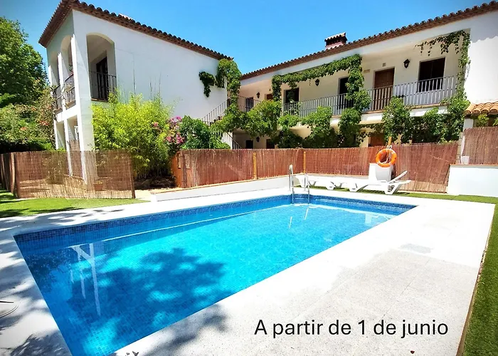 Apartamento Rural Las Palmeras