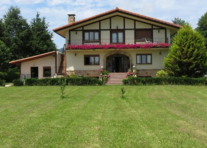 Ibarrondo Etxea