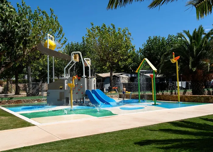 Camping Resort-Bungalow Park Mas Patoxas Pals, España