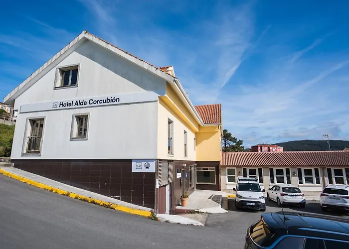 Hotel Alda Corcubión, España