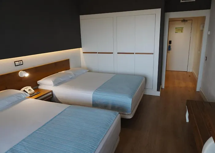 Hotel Brisamar Suites Coma-ruga, Spain