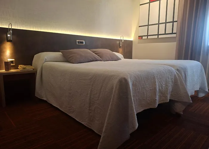 Hotel Oriente Teruel, España