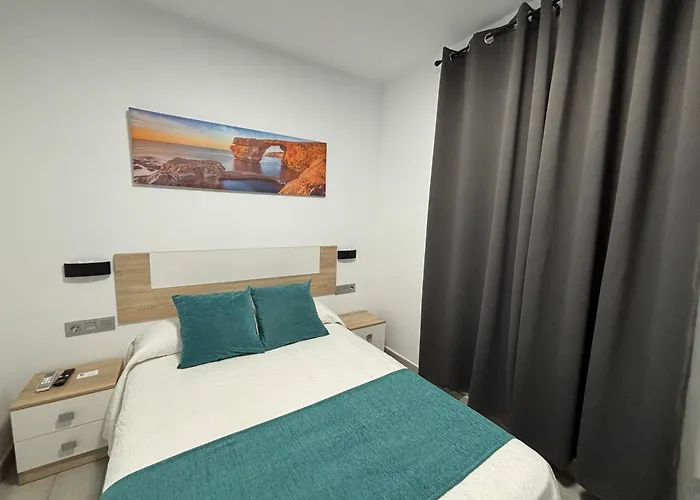 Hostal Los Mellizos Conil De La Frontera, España