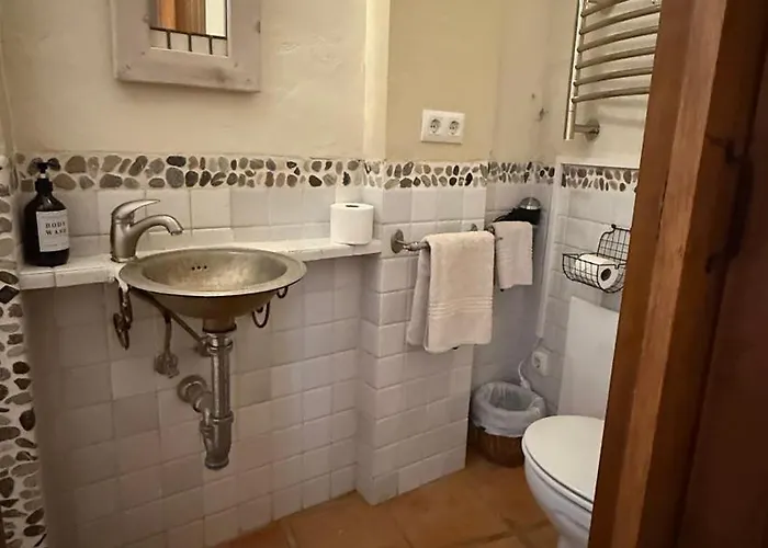 Darcilla Guest House Tarifa, Spain