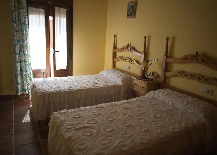 Apartamentos Rurales Arco de Trajano