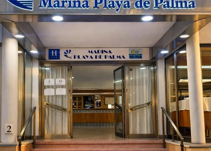 Hotel Marina Playa De Palma El Arenal , Spanien