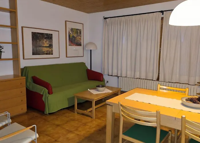 Apartaments Vall Ferrera