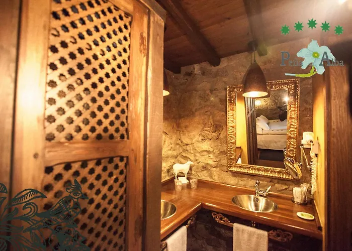 Hotel Rural Peña Del Alba Arroyomolinos de la Vera, España