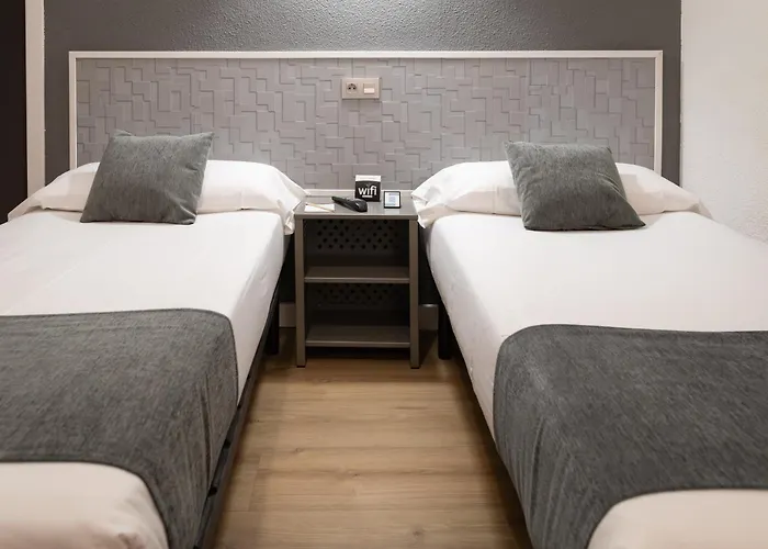 Hotel Alda Centro Palencia, España