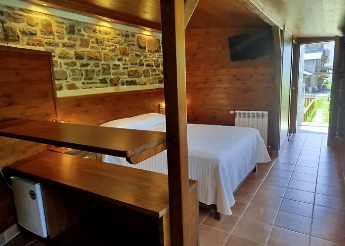 Hotel Rural El Portón de Murillo Broto, España