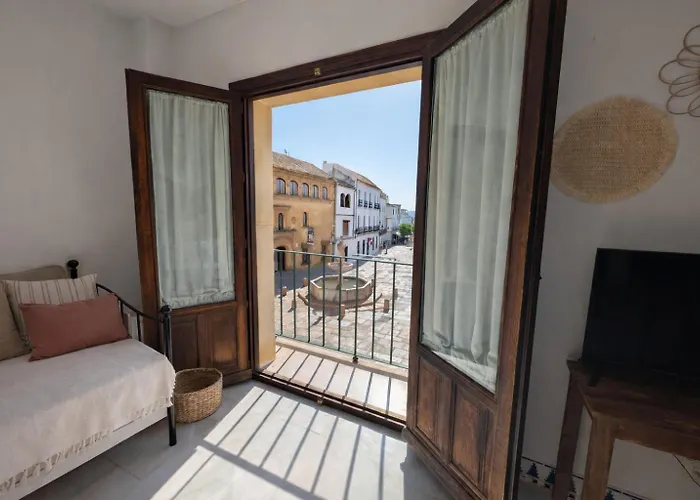 Apartamentos Plaza