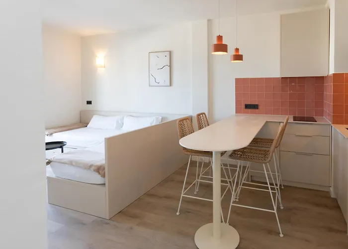Apartamentos San Antonio Beach, Spagna