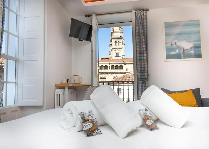 Casa Celsa-Barbantes Hotel Santiago de Compostela, Spain