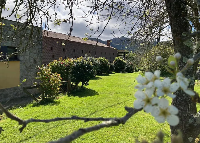 Hotel Finca Los Venancios Bones, España
