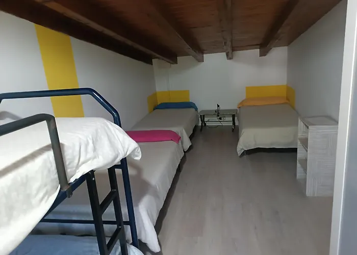 Albergue Casa Txakainlo Lesaka, España