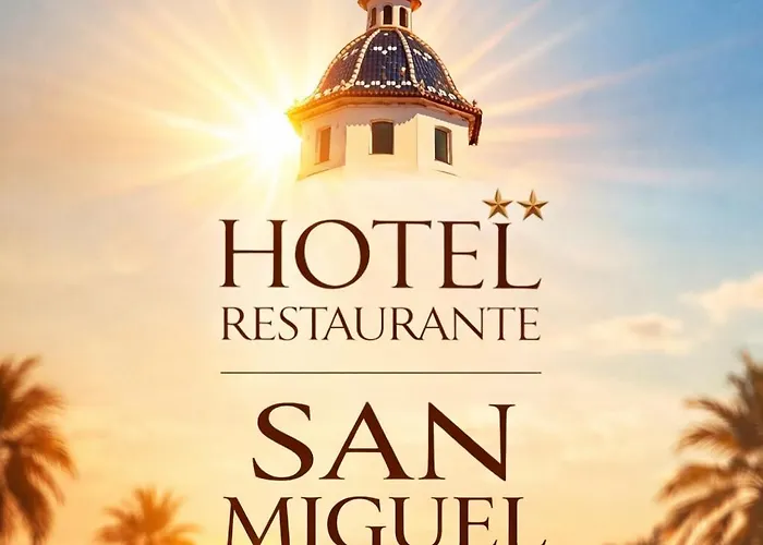 Hotel San Miguel Altea, España