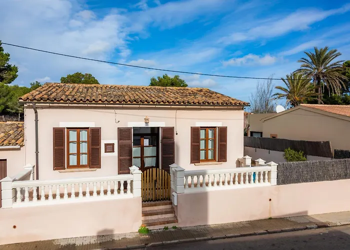 Villa Casa Manolo Cala Ratjada , Spanien