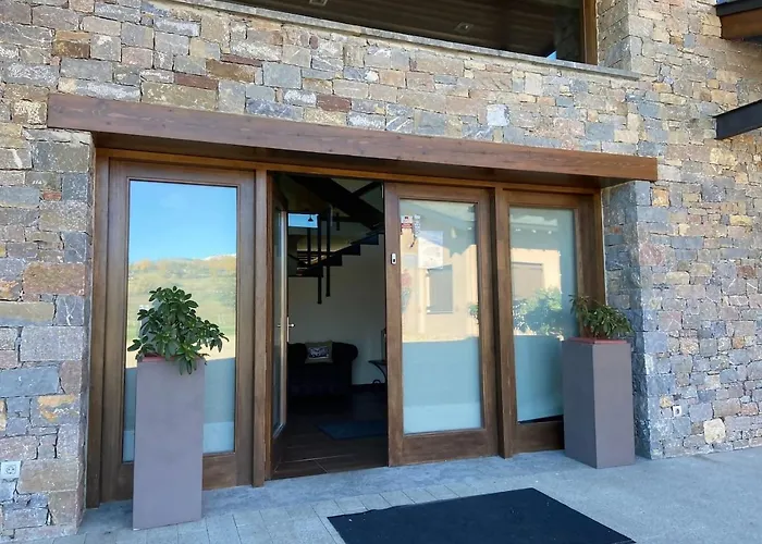 Casa De 7 Suites Y Vistas 360. Les Feixes Llargues