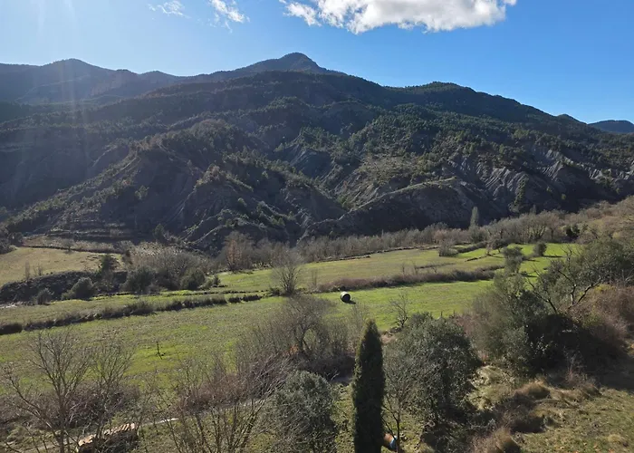 Casa Montenegro en Navarri Las Colladas, España