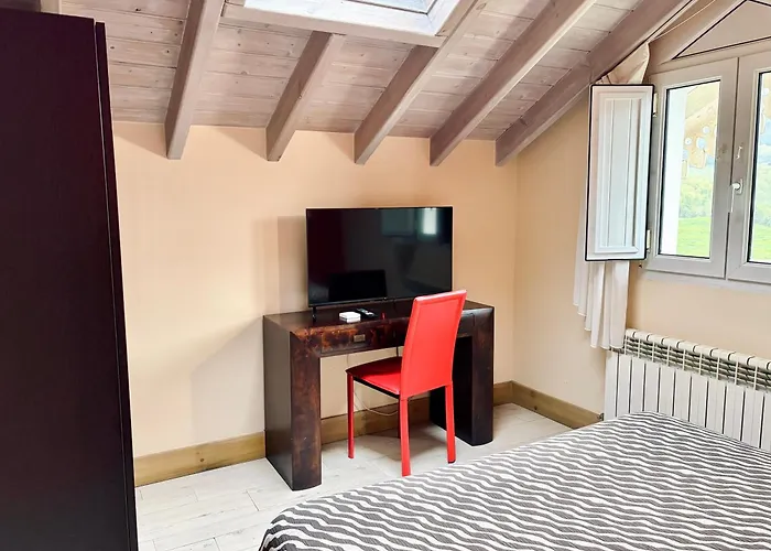 Apartamentos Villa Fresnedo Solares, España