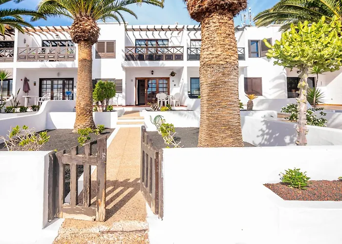Apartamento Barranco Seco