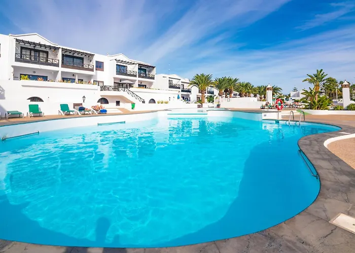 Apartamento Barranco Seco