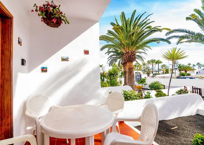 Apartamento Barranco Seco Puerto del Carmen , Spain