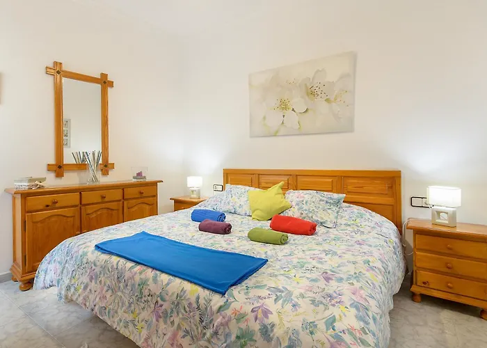 Apartamento El Golfo Lanzarote, España