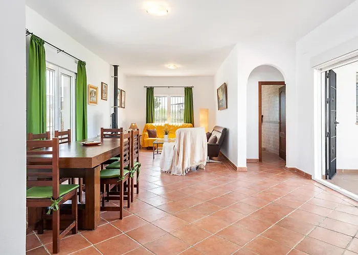 Casa Huerto Del Pitorreo