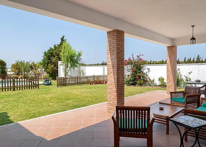 Villa Casa Huerto del Pitorreo Conil De La Frontera, España