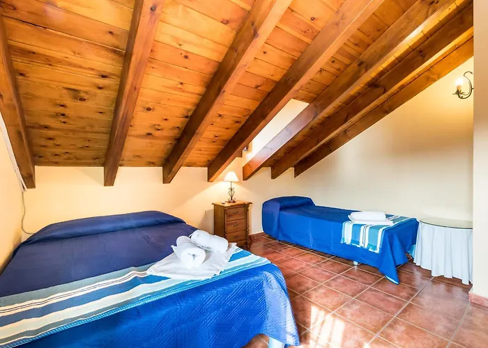 Casa Rural Loma El Letrao