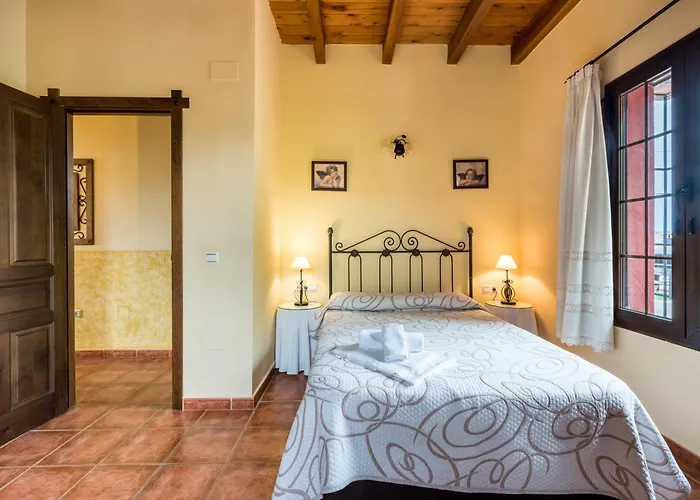 Casa Rural Loma El Letrao