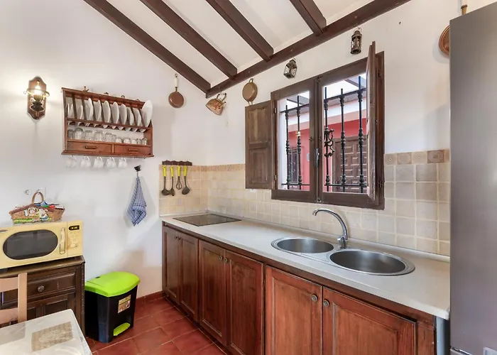 La Finca de Teror, España