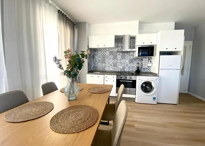 Apartamento A pie de Playa