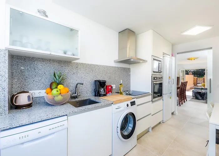 Apartamento La Pergola