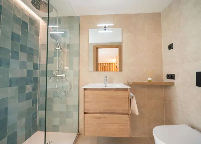 Apartamentos Blanco Sol Cala Vadella , Spanje