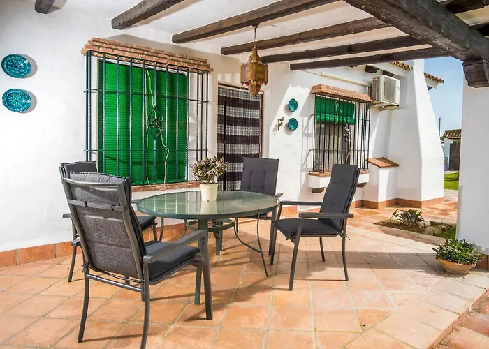Villa Casa Zara Conil De La Frontera, España