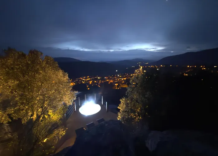 Villa Casa Zúrich La Estacion, España