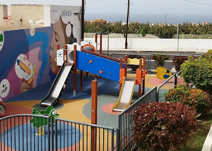 Apartamento Buenavistera Buenavista Del Norte, España