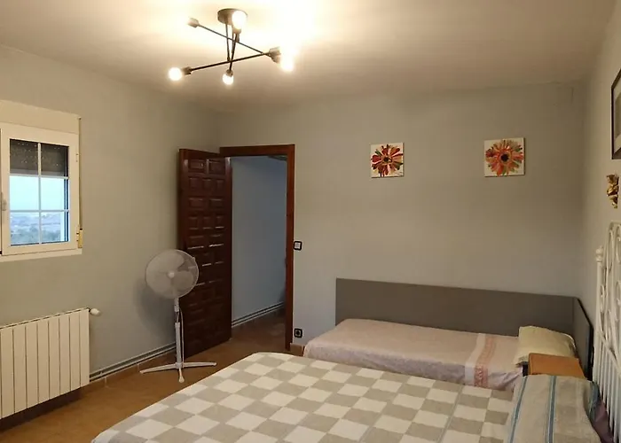 Finca San Diego, villa entera para ti Vallonga, España