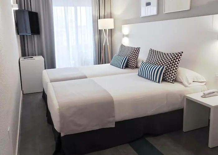 Complejo Bluesea Puerto Resort Compuesto Por Hotel Canarife Y Bonanza Palace Puerto de la Cruz , Spain