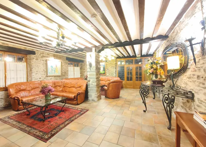 Hotel Venta de Echalar, España