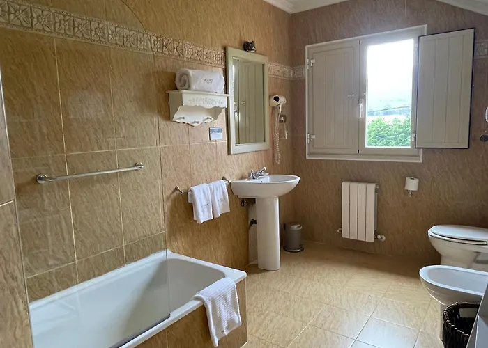 Hotel Mi Norte Ribadeo, Spain