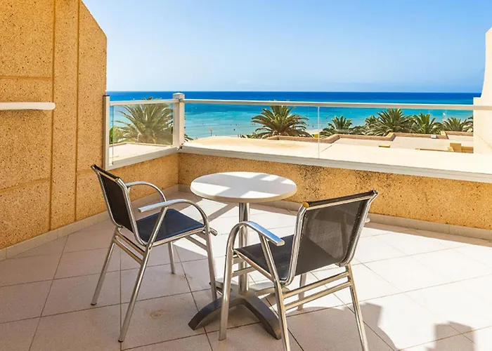 SBH Monica Beach Resort Costa Calma, Hiszpania