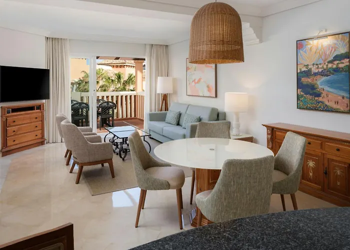 Marriott'S Marbella Beach Resort, Hiszpania